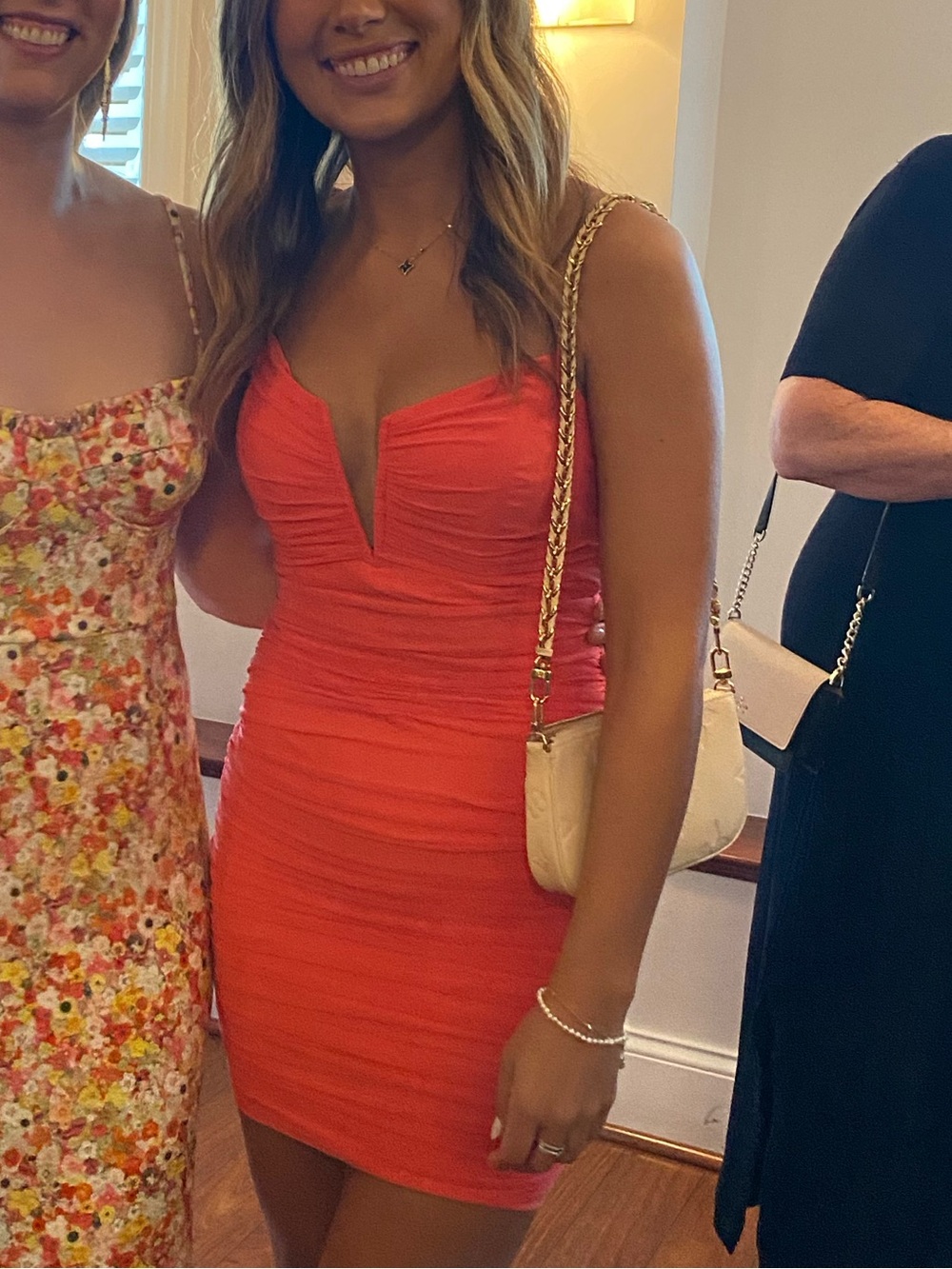 Hello Molly Mini Dress